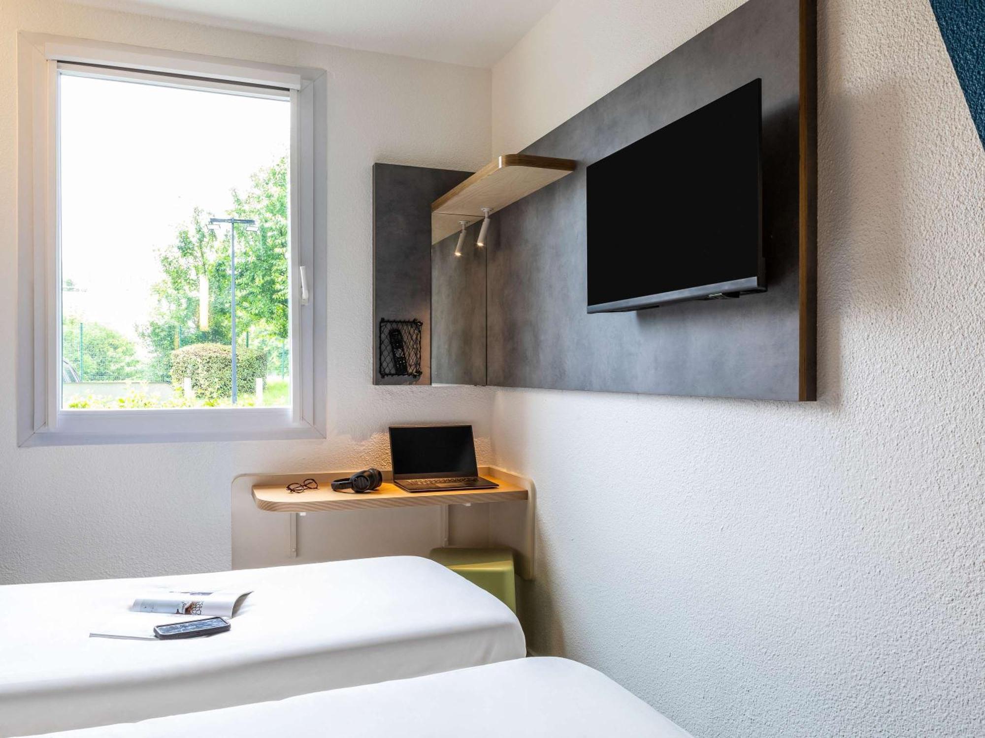 ibis budget Orly Rungis Exterior foto