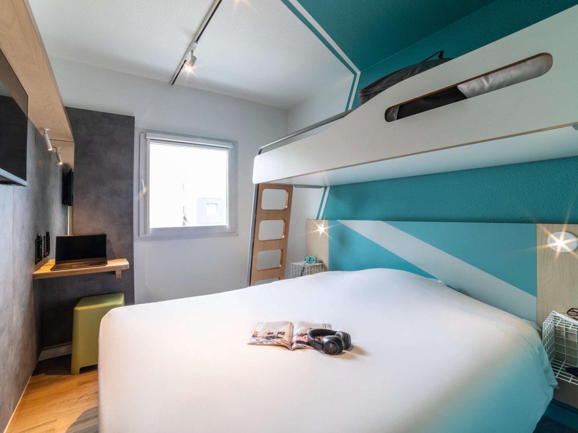 ibis budget Orly Rungis Exterior foto