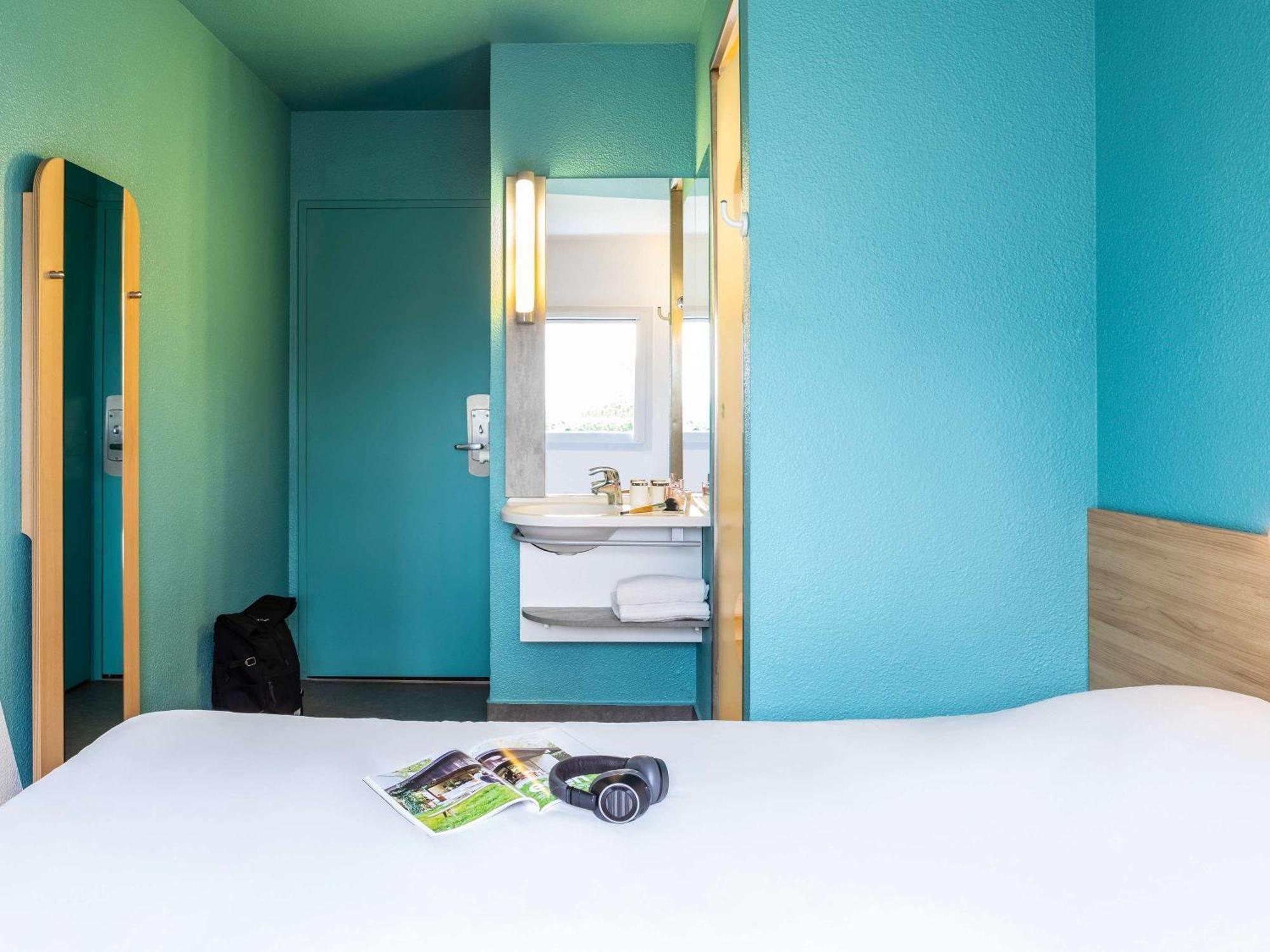 ibis budget Orly Rungis Exterior foto