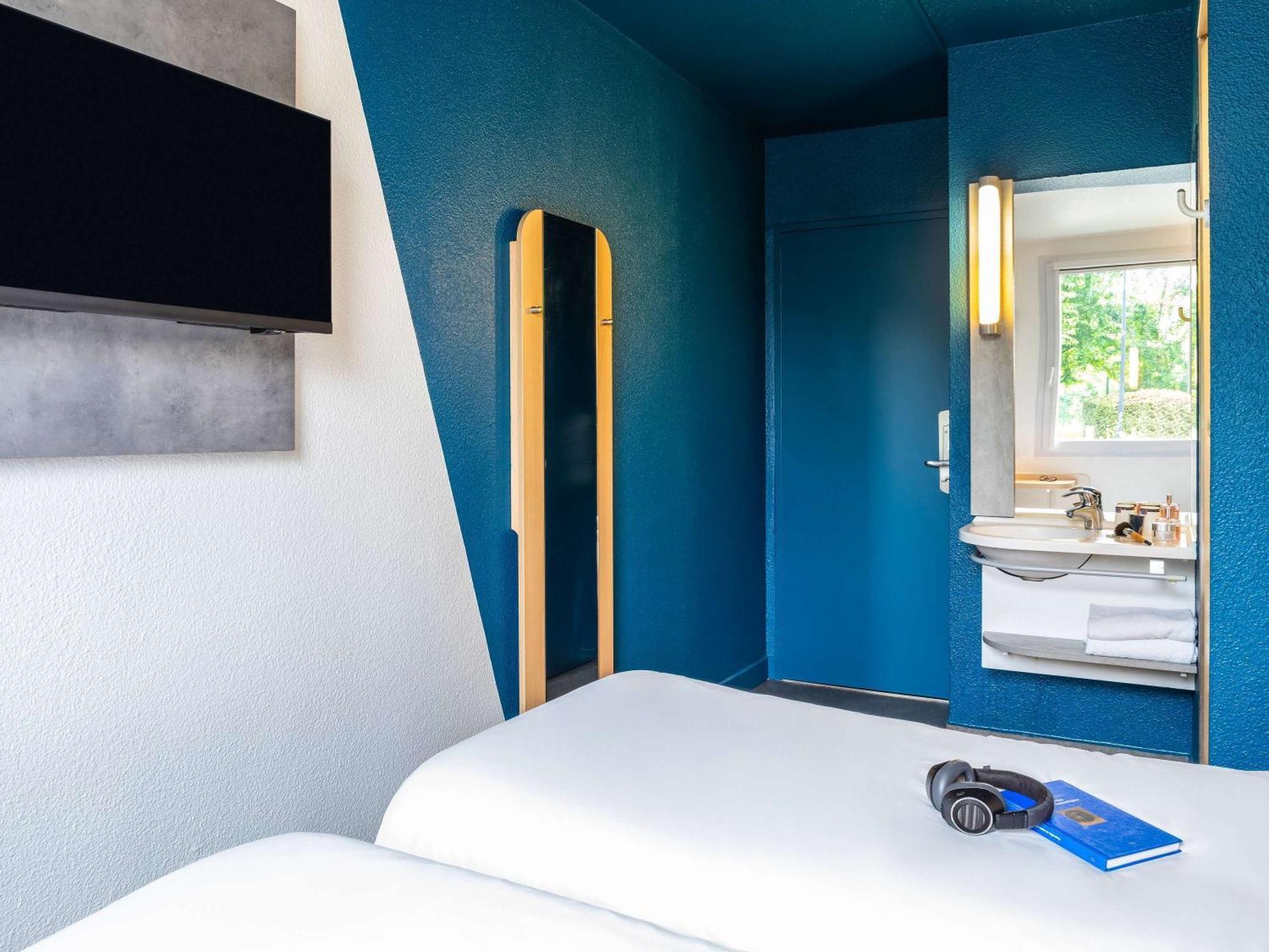ibis budget Orly Rungis Exterior foto