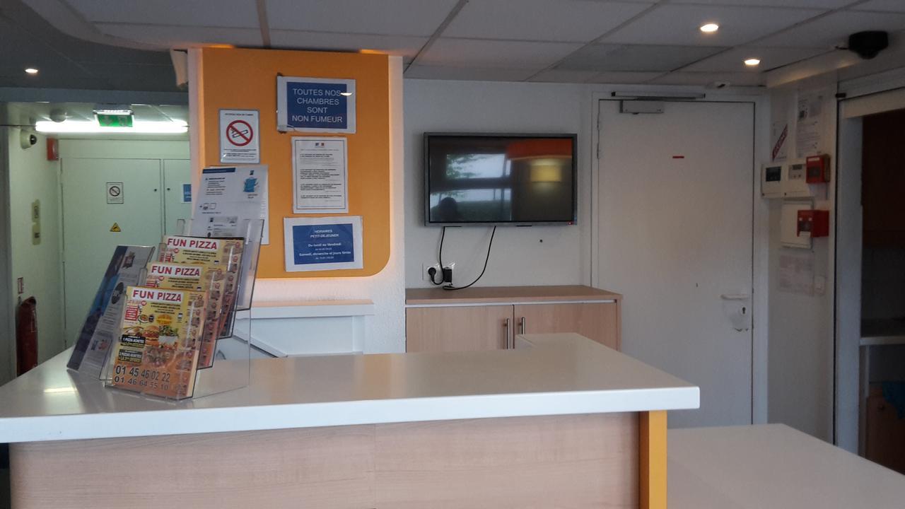 ibis budget Orly Rungis Exterior foto