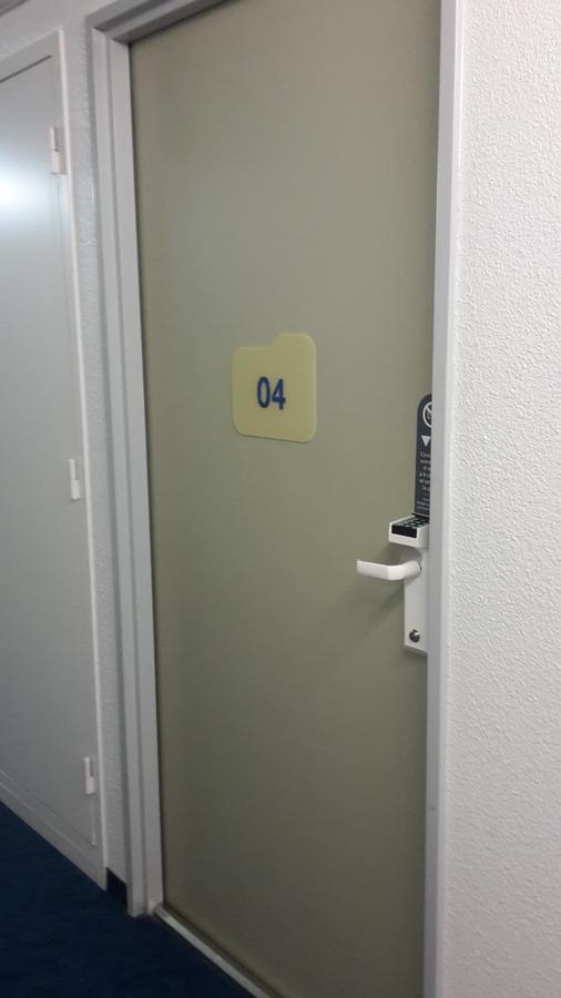 ibis budget Orly Rungis Exterior foto