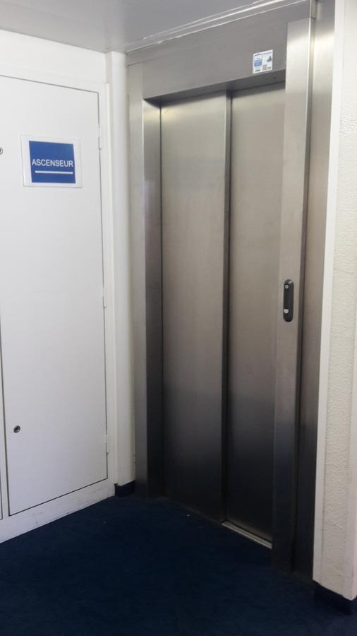 ibis budget Orly Rungis Exterior foto