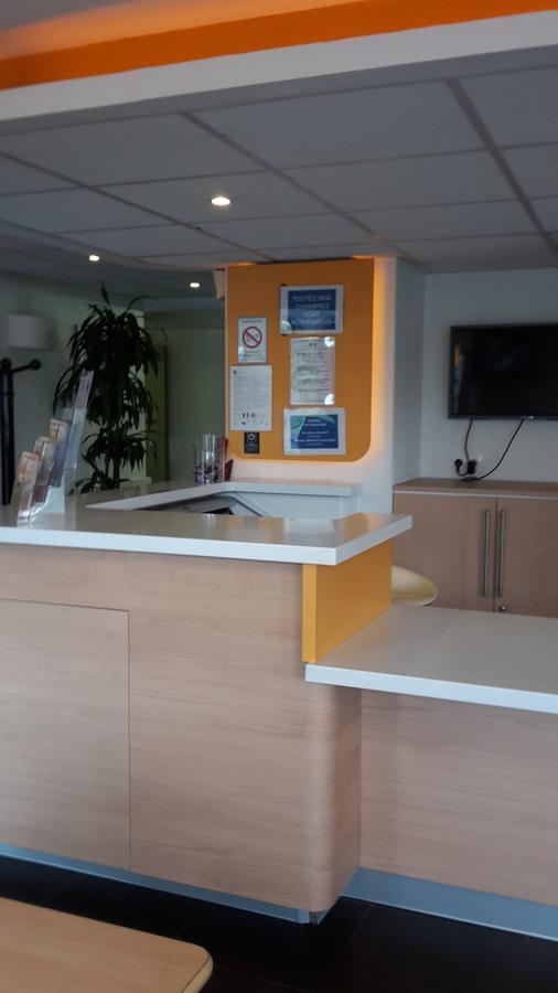 ibis budget Orly Rungis Exterior foto