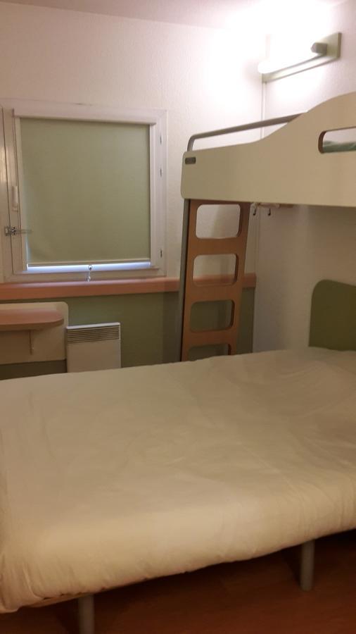 ibis budget Orly Rungis Exterior foto