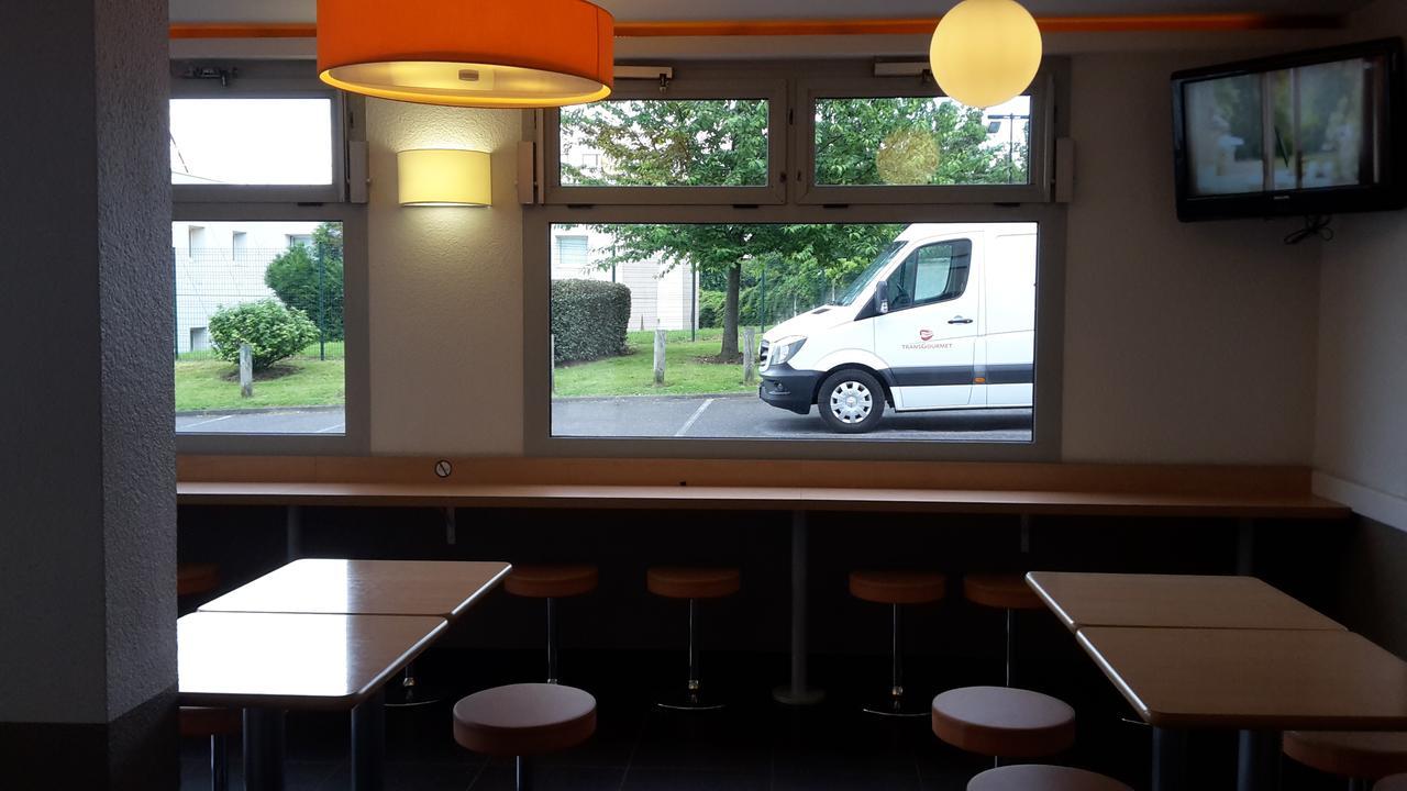ibis budget Orly Rungis Exterior foto