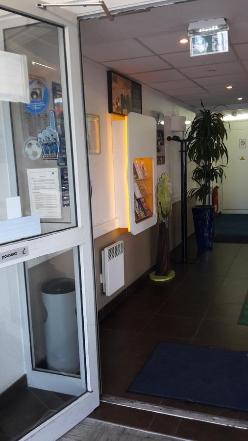 ibis budget Orly Rungis Exterior foto